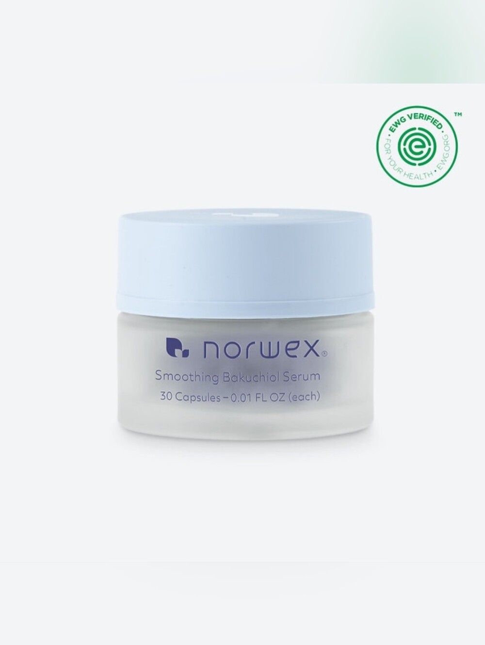 Norwex Smoothing Bakuchiol Serum Capsules